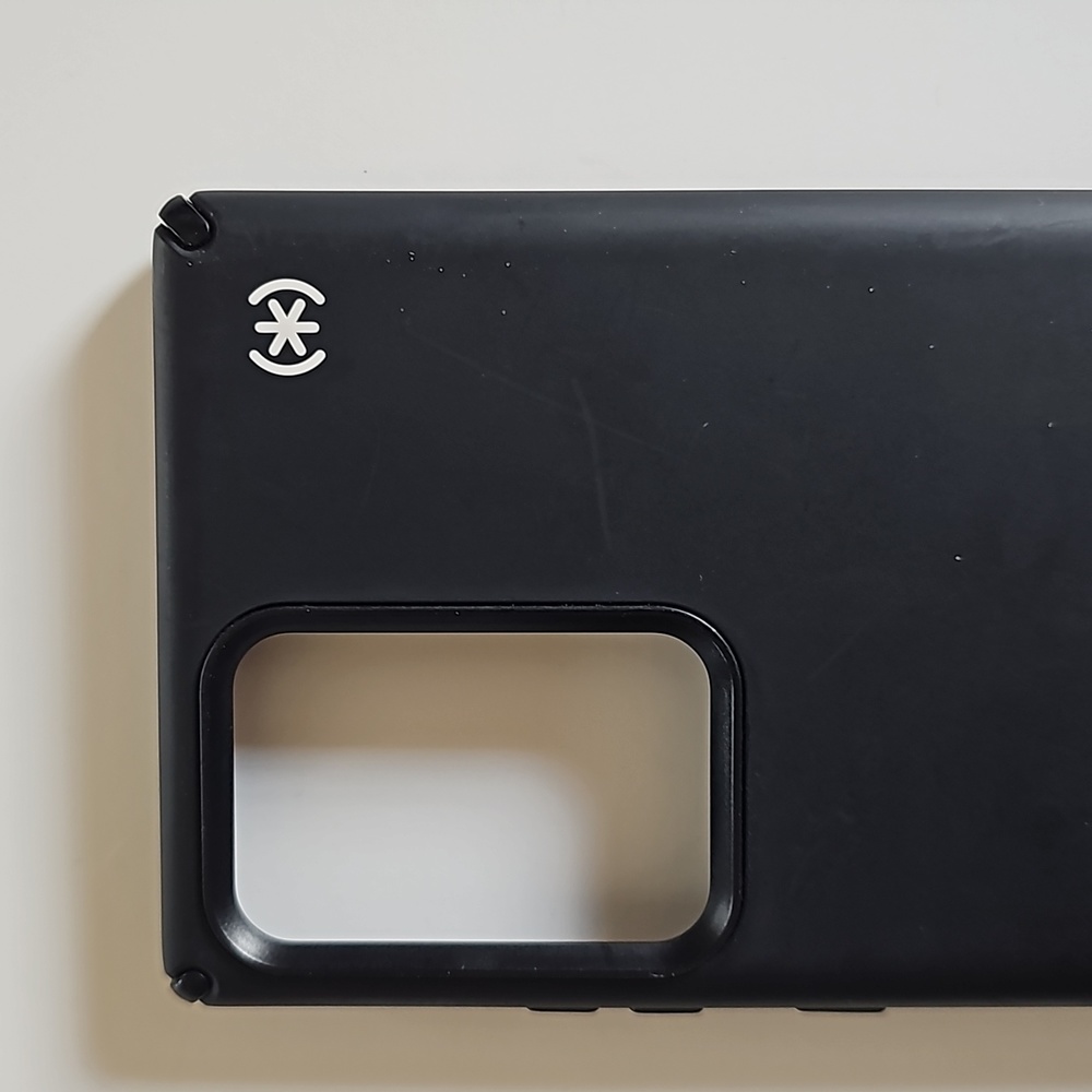 Speck Black Samsung Galaxy Note 20 Ultra Phone Case - Picture 3 of 3